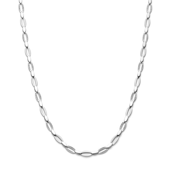 collier zircone 0 mm 45 cm poly/mat