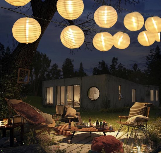 SET 2x LED Buiten zonne-lamp 2xLED/1,2W/3,7V IP65 3000K 4000 mAh