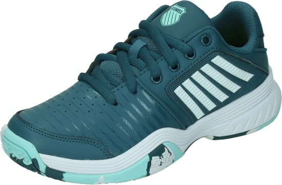 Foto: K swiss tennisschoen court express omni junior maat 39