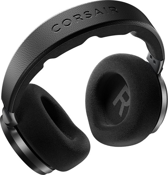 Corsair Virtuoso MAX Wireless Koptelefoon - Gaming Headset - Zwart