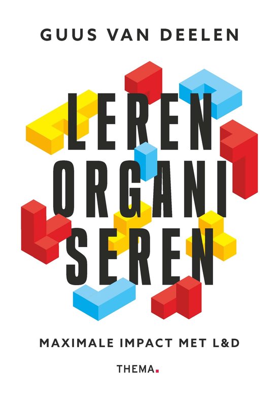 Leren organiseren - cover