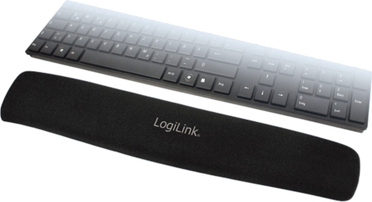 LogiLink gel polssteun