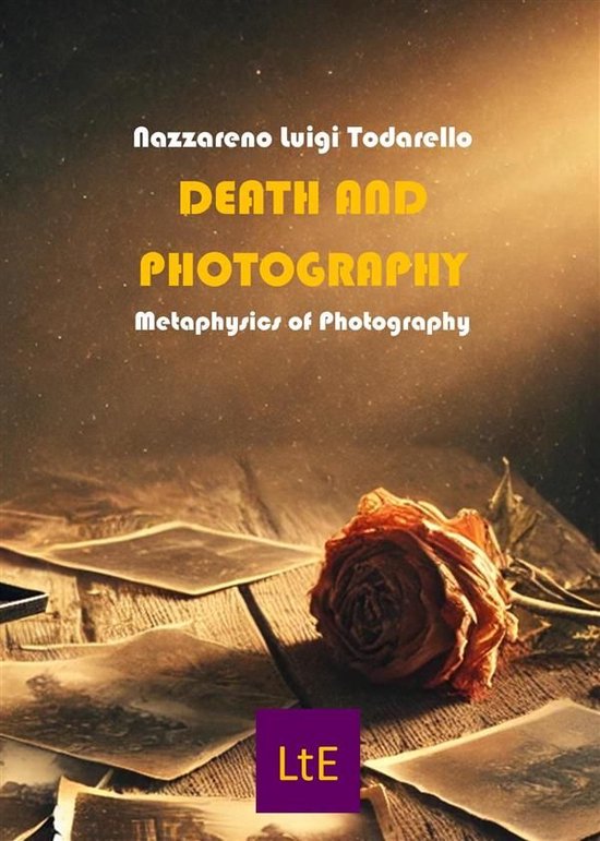 Death and photography - cover