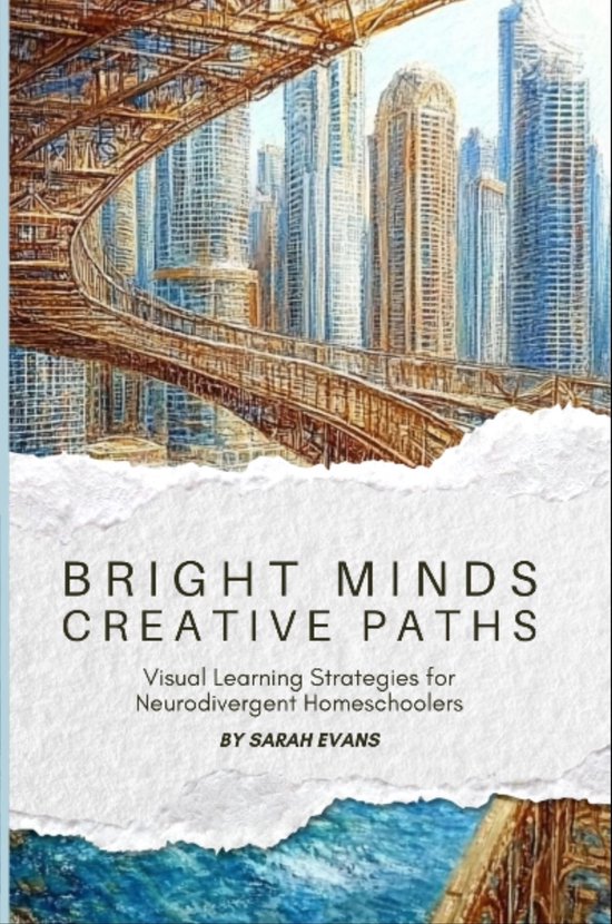 Bright Minds, Creative Paths - cover