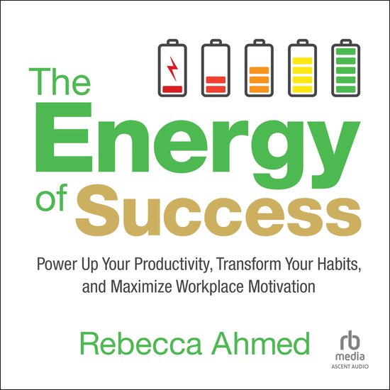 The Energy of Success - cover