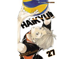 Haikyu!!, Vol. 27, Volume 27