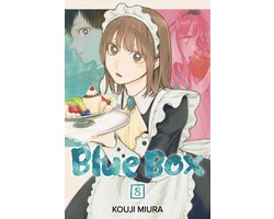 Blue Box- Blue Box, Vol. 8