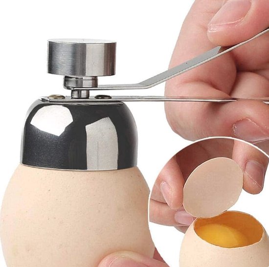Eiersnijder Set- 2 Stuks Multifunctionele Fancy Egg Snijder Voor Gekookte Eieren, Fruit, Ei Graveren Tool Diy Mold Keuken Gereedschap