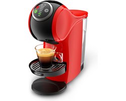 De'Longhi Genio Plus EDG315.R - Cupmachine - 0,8 l