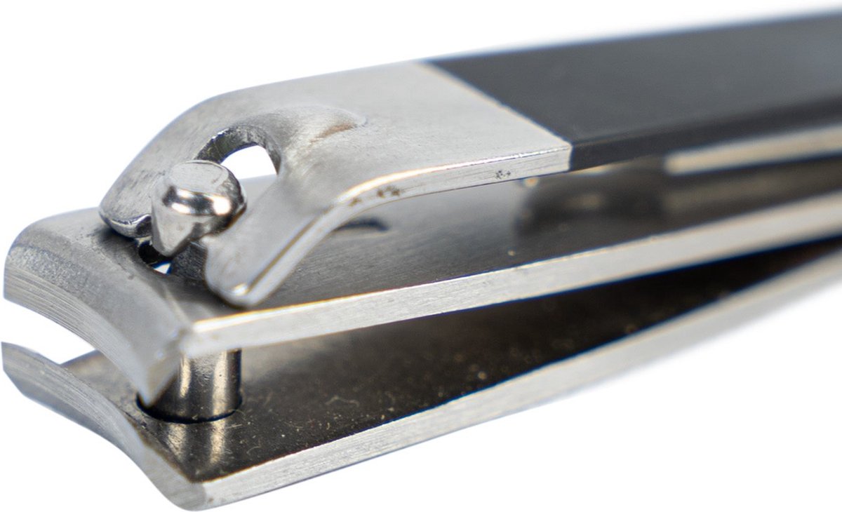 Goedkoopste Homey's 3-delig Nagelknipper Set met Vijl – 3 Stuks