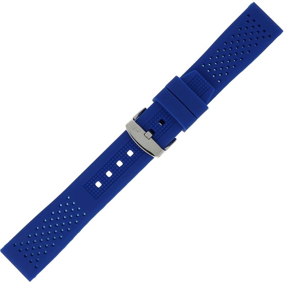 Morellato PMX062SILE20 Sport Collectie Horlogeband - 20mm