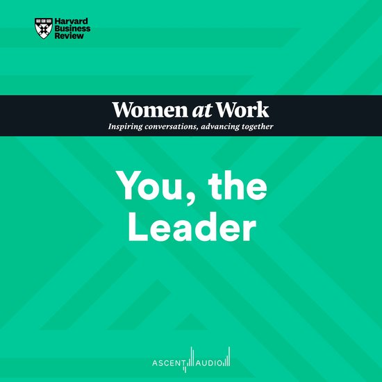 You, the Leader - cover