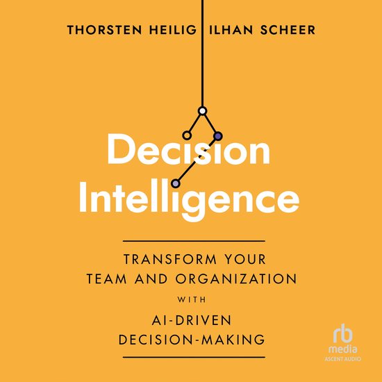 Decision Intelligence - cover