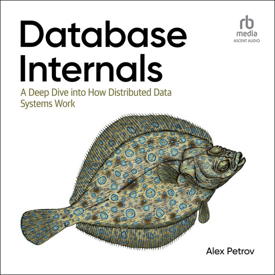 Database Internals - cover