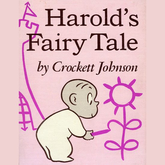 Harold's Fairy Tale - cover