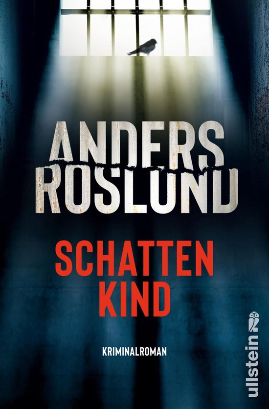 Ewert Grens ermittelt 5 - Schattenkind - cover
