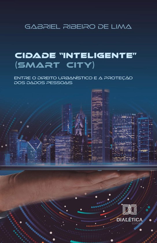 Cidade "inteligente" (smart city) - cover