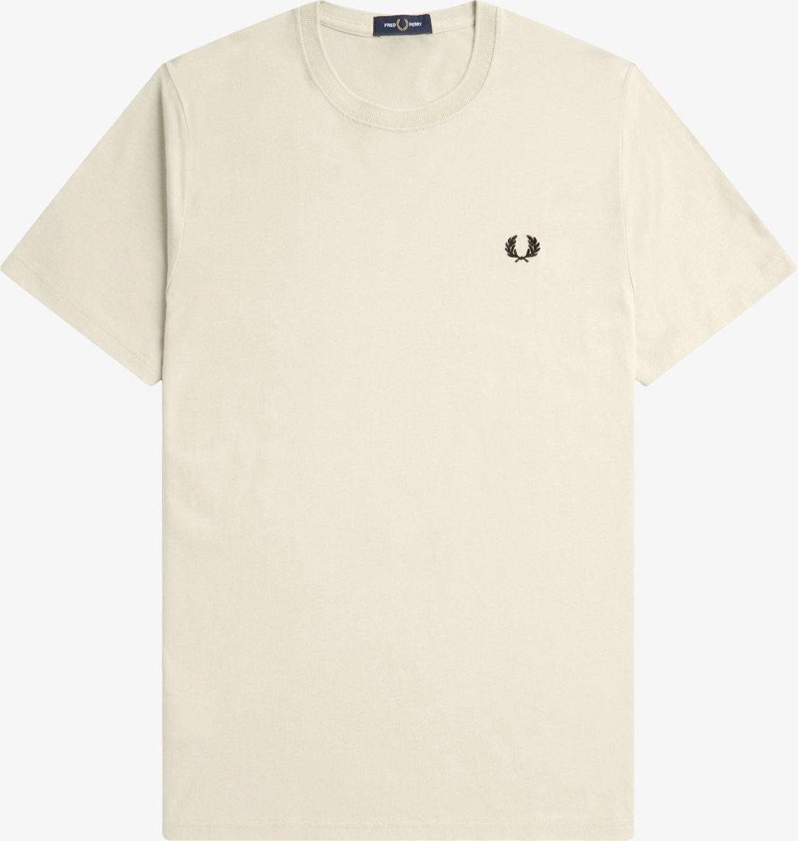 Fred Perry Crew Neck T-Shirt