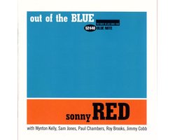 Sonny Red - Out Of The Blue (UHQ-CD)