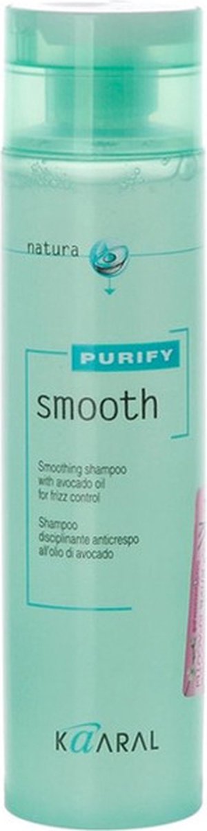 KAARAL - SMOOTH PURIFY SHAMPOO