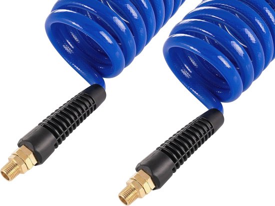 PVC Druk- en Zuigslang 32 mm Binnendiameter 1 m Food-grade