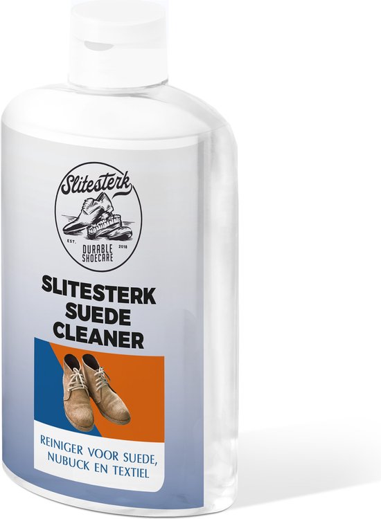 schoenpoets op suede