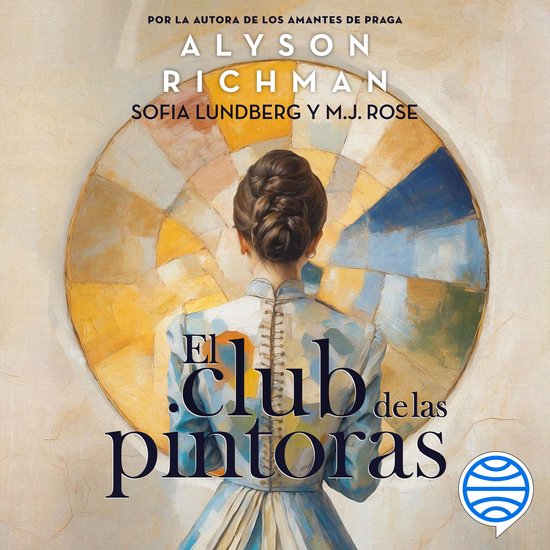 El club de las pintoras - cover