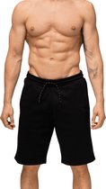 DANISH ENDURANCE SweatShorts pour Homme - Casual - Zwart - Taille XXXL