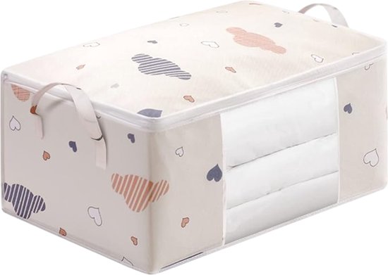Dubbellaagse Marker Organizer Tas Houdt 400 Kleuren, Grote