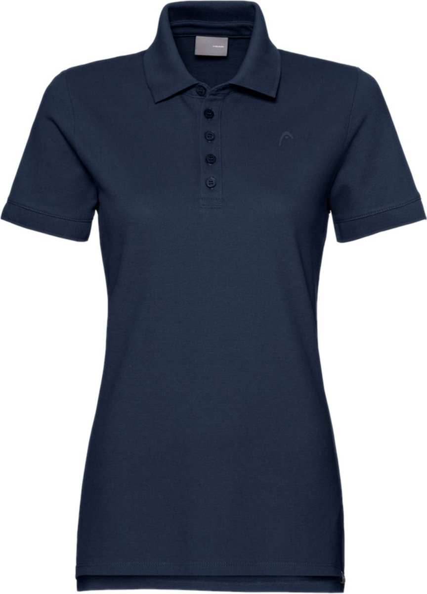 Head Women’ Polo Shirt Blauw