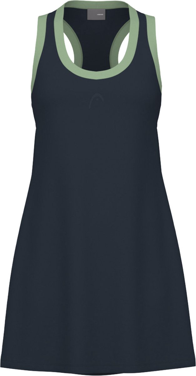 HEAD PLAY TECH WOMAN DRESS Blauw