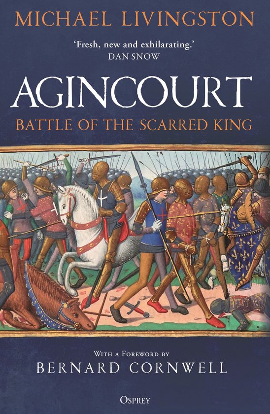 Agincourt - cover