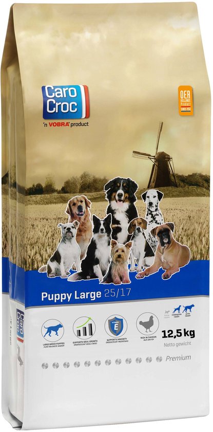 Carocroc Puppy Large Breed