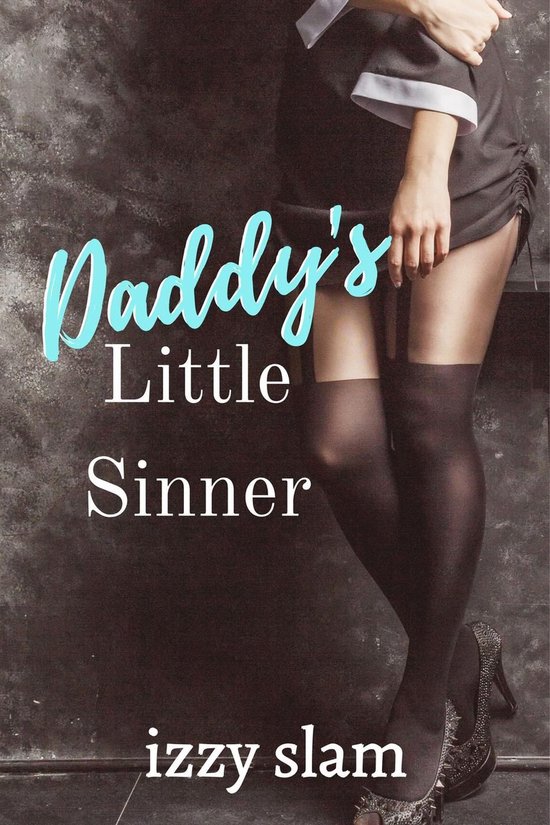 Daddy's Little Sinner - cover
