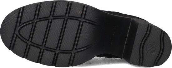 Unisa Khan Bottes pour femmes Femme - Zwart - Taille 39