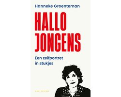Omslag van Hallo jongens