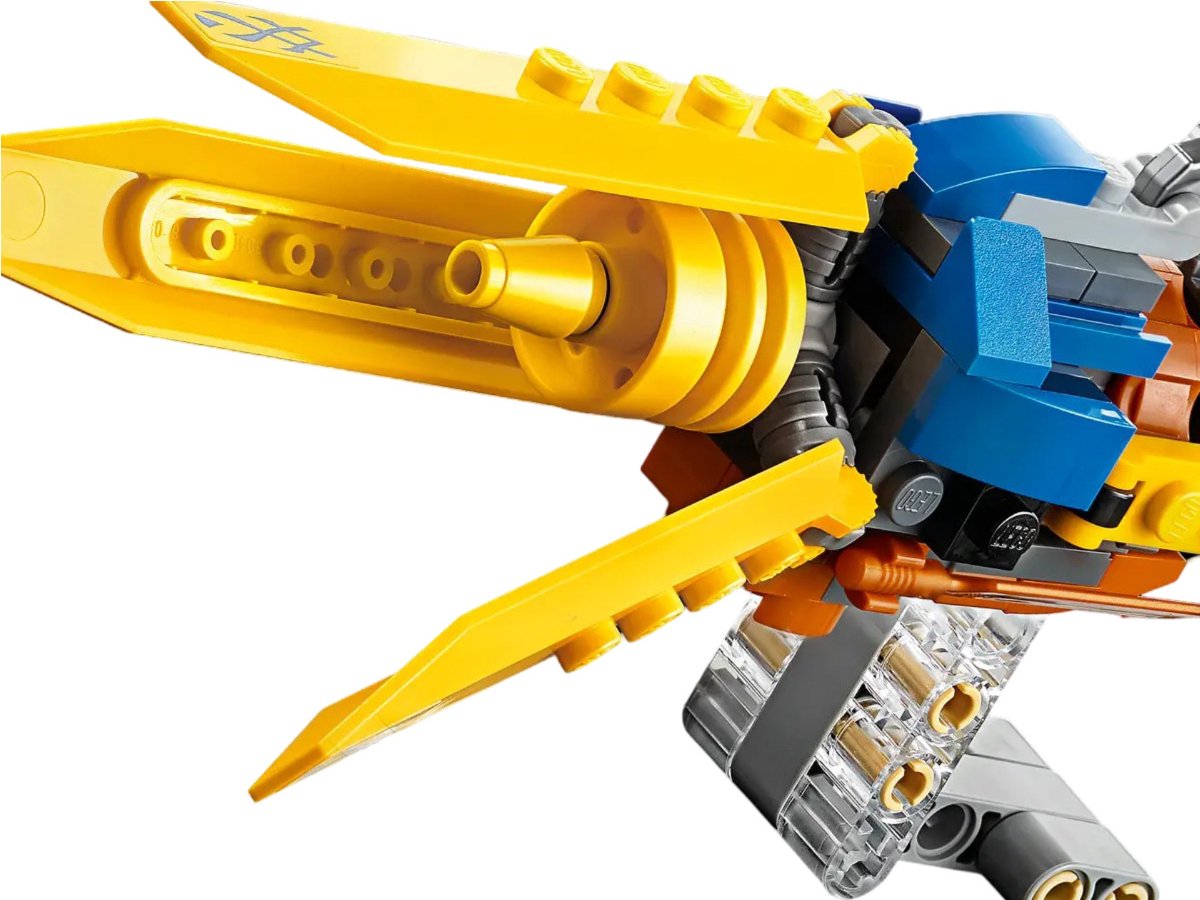 LEGO Star Wars Anakin's Podracer – 20th Anniversary Ed 75258 — afbeelding 8
