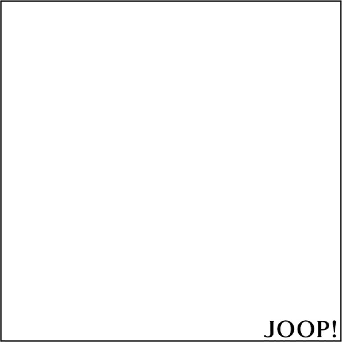 Joop! Hoeslakens Mako-Jersey Set van 1 Wit