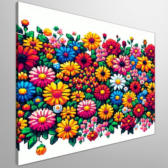 Piy Painting Canvas print van een elegante orchidee orchideeën vertegenwoordigen schoonheid moderne afbeelding van bloemen, art deco, muurschildering, afbeeldingen voor yogakamer, café, kantoor, 3