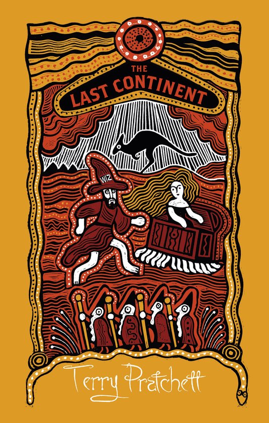 Last Continent - cover