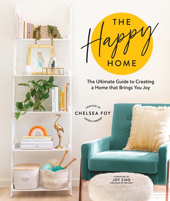The Happy Home - cover