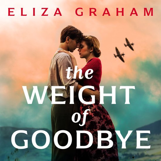 The Weight of Goodbye - cover