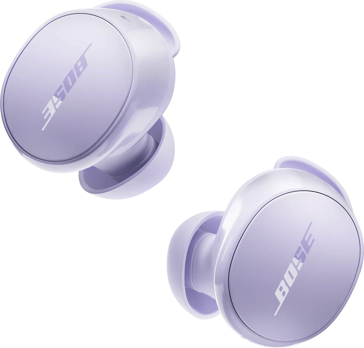 BOSE QuietComfort Earbuds Chilled Lilac Oordopjes Chilled Lilac