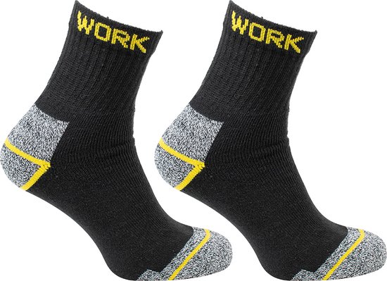 Chaussettes De Tennis De Travail Pour Hommes | CHAUSSETTES DE SPORT
