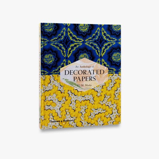 An Anthology of Decorated Papers - cover