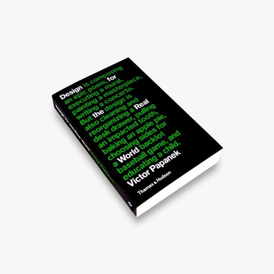 Design for the Real World - cover