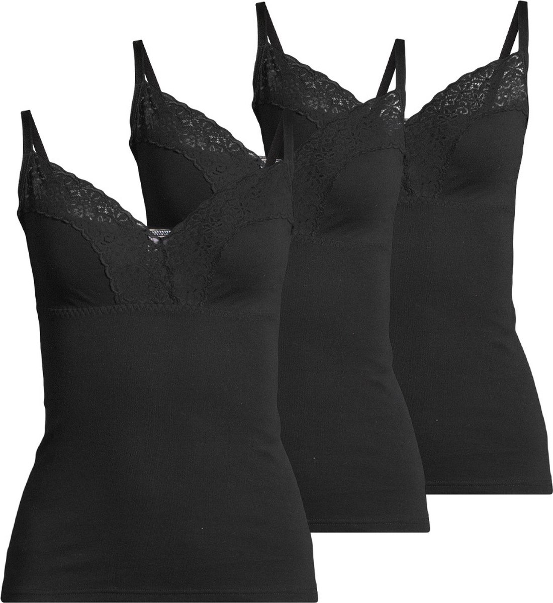 Speidel Dames bh hemdje 3 pack Natalie