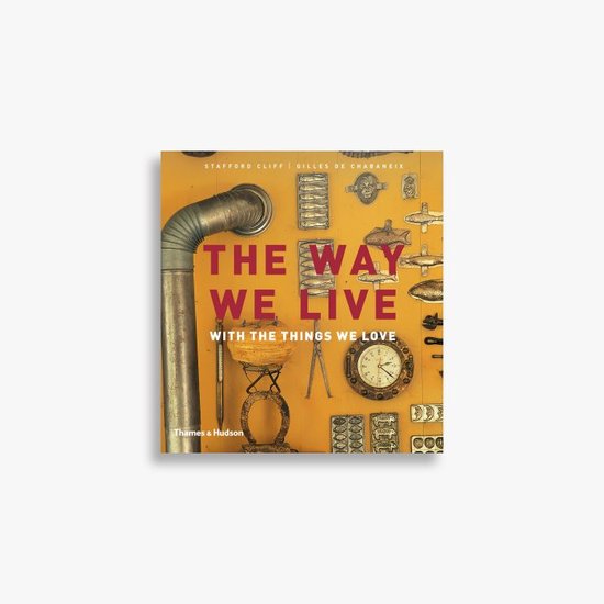 Way We Live - cover