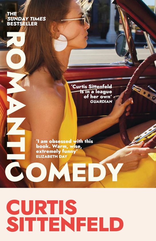 Romantic Comedy - cover