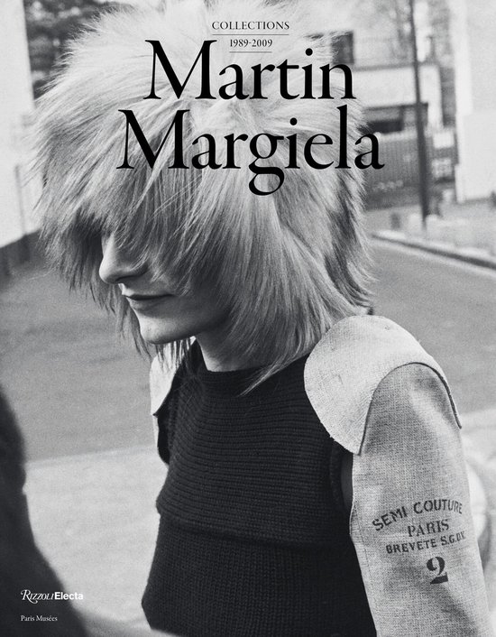Martin Margiela - cover